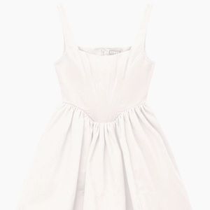 STAUD Landscape Dress